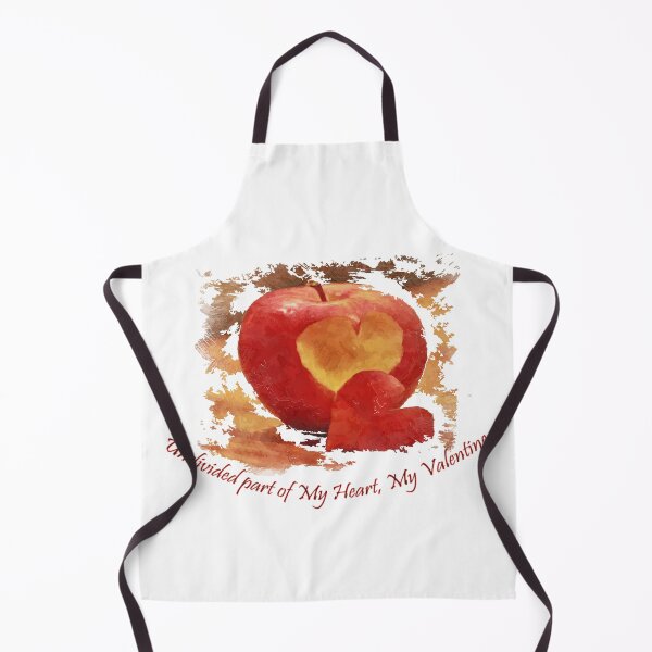 Item preview, Undivided Part of My Heart designed and sold by AmazingAbha.