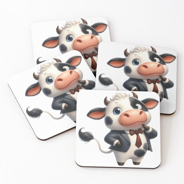 Item preview, Funny cartoon cowboy ready for work! designed and sold by fribabywonder.
