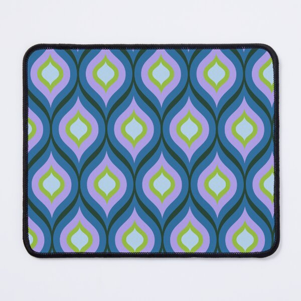 Item preview, Ogee Seamless Pattern designed and sold by Cedarrue.