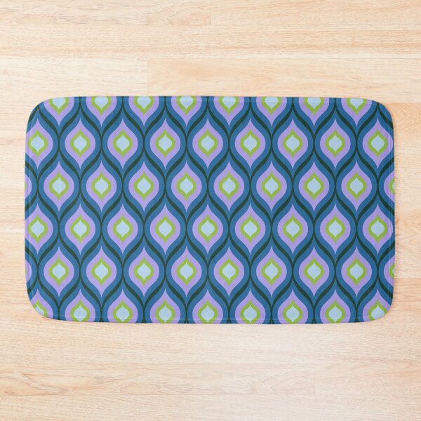 Item preview, Ogee Seamless Pattern designed and sold by Cedarrue.