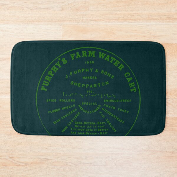 Item preview, Furphy Water Tank - green designed and sold by BrownWoodRobot.