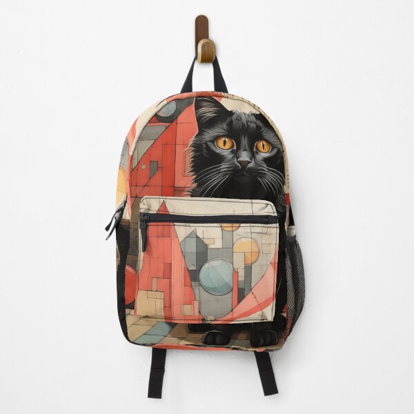 Artikelvorschau, „Dual Gaze: Katzen inmitten der Geometrie“ entworfen und verkauft von WFTan.