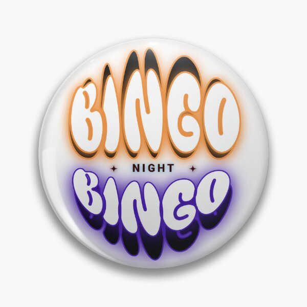 Item preview, Bingo Lover Bingo Night Player designed and sold by Diane Gotti.