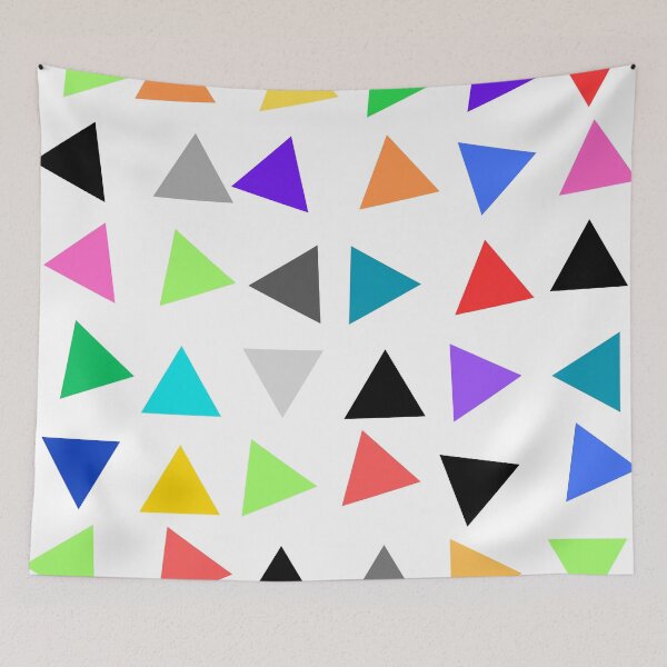 Item preview, The Triangle designed and sold by wvinic63.