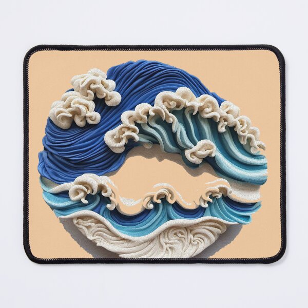 Item preview, Great Wave of the Ocean designed and sold by ComicJo.