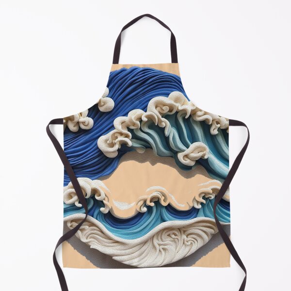 Item preview, Great Wave of the Ocean designed and sold by ComicJo.