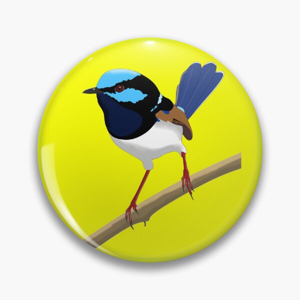 Item preview, Superb Fairywren designed and sold by CairnsBirders.