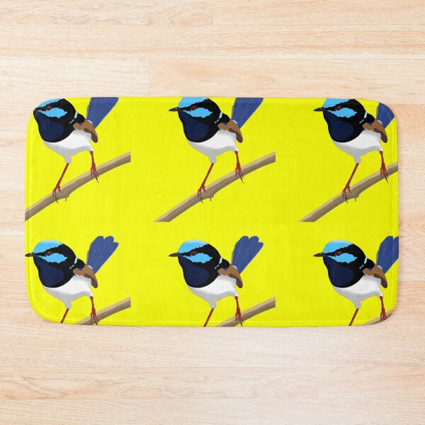 Item preview, Superb Fairywren designed and sold by CairnsBirders.