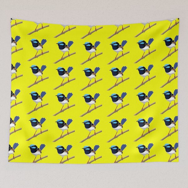 Item preview, Superb Fairywren designed and sold by CairnsBirders.