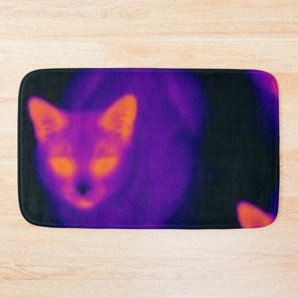 Item preview, Purple cat Light designed and sold by KrisSJ12.