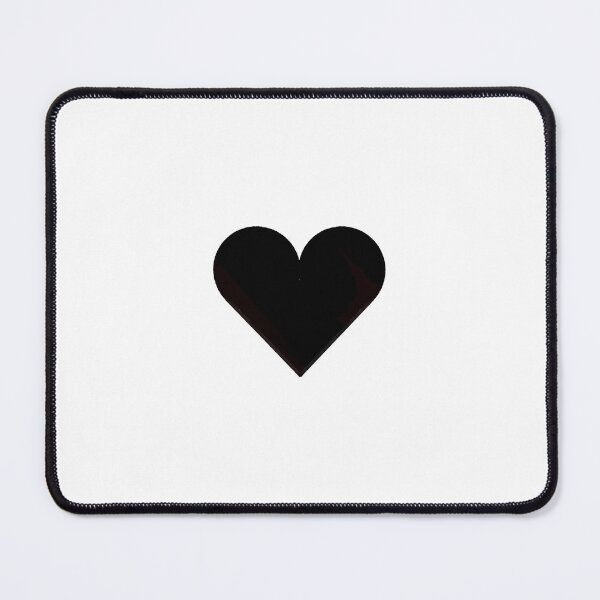 Item preview, Black Heart designed and sold by b00oom.