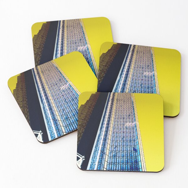 Item preview, Blue Building designed and sold by Nathan Garland.