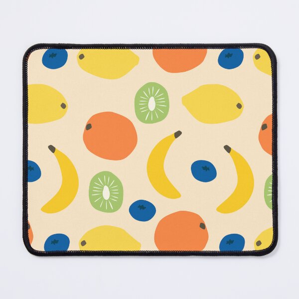 Item preview, Minimalist Fruit Pattern designed and sold by rdg-designs.