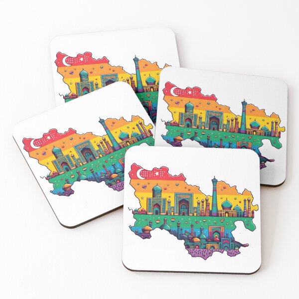 Item preview, Uzbekistan Pride designed and sold by Places On Earth.