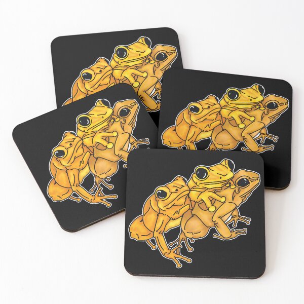 Item preview, Golden Frog designed and sold by KrimszenZ.