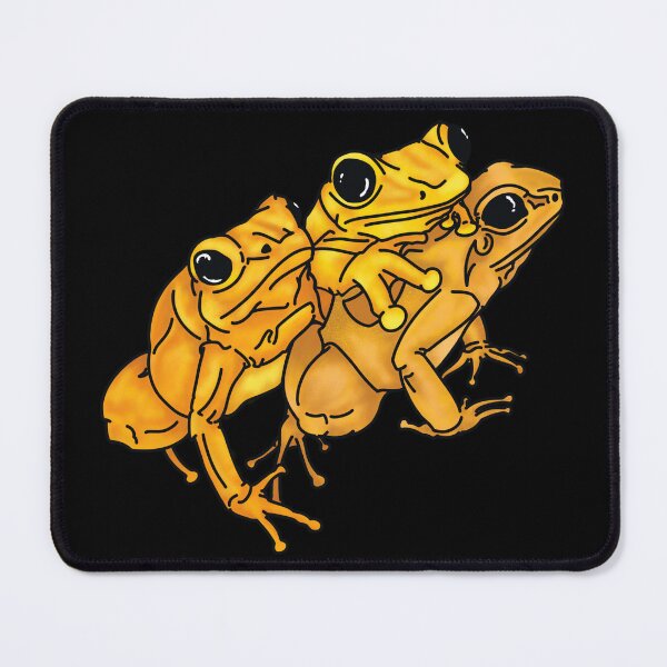Item preview, Golden Frog designed and sold by KrimszenZ.