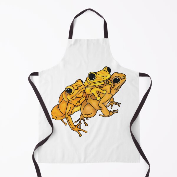 Item preview, Golden Frog designed and sold by KrimszenZ.
