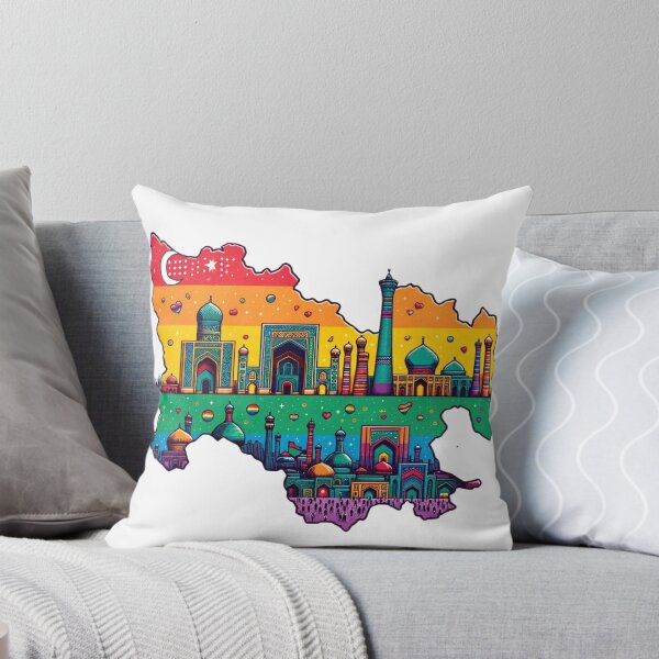 Item preview, Uzbekistan Pride designed and sold by Places On Earth.