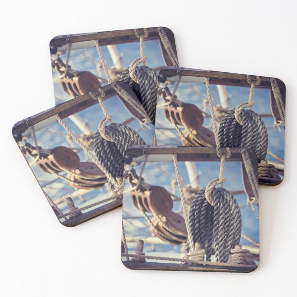 Item preview, Early morning on the sailboat designed and sold by Travelways.