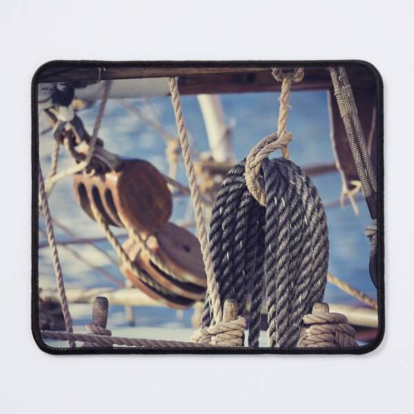 Item preview, Early morning on the sailboat designed and sold by Travelways.