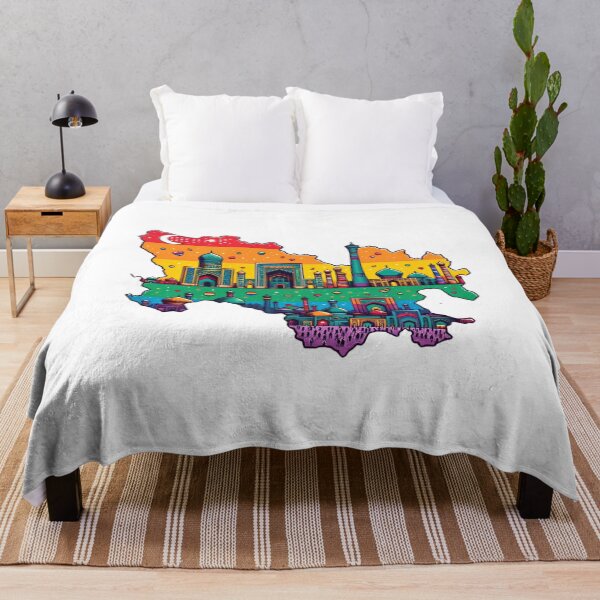 Item preview, Uzbekistan Pride designed and sold by Places On Earth.