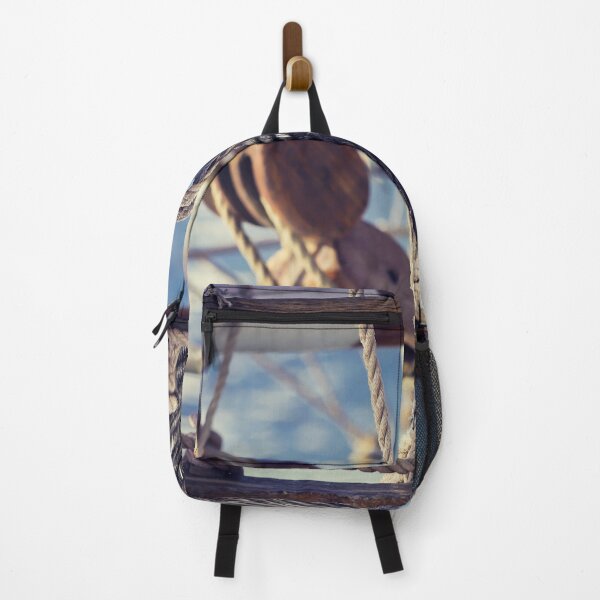 Item preview, Early morning on the sailboat designed and sold by Travelways.