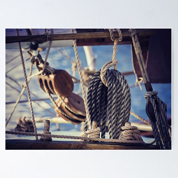 Item preview, Early morning on the sailboat designed and sold by Travelways.