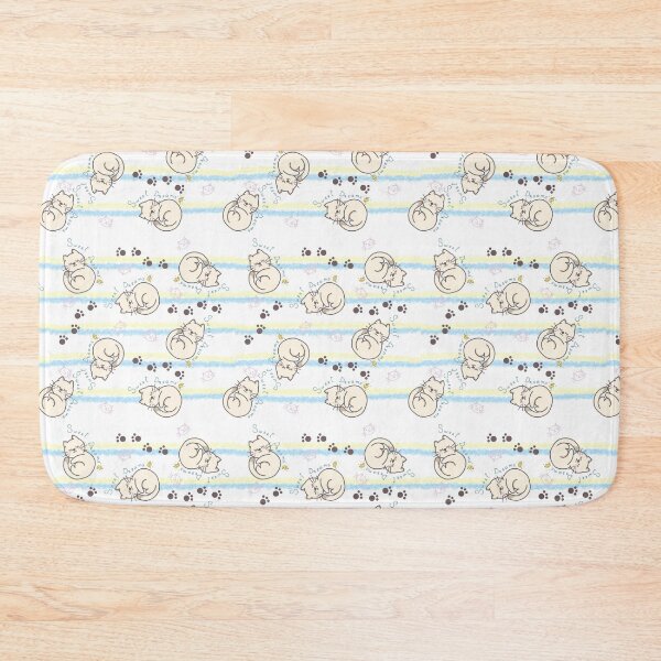 Item preview, The cat sleeps comfortably. designed and sold by atika-atk.