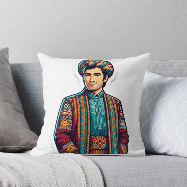 Item preview, Uzbekistan Map designed and sold by Places On Earth.