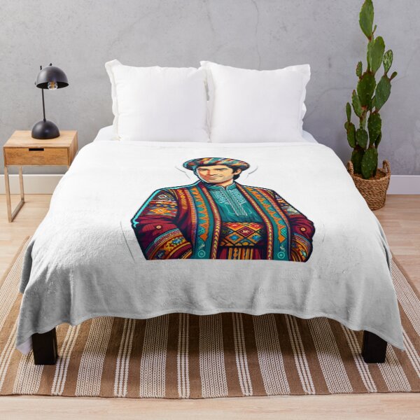 Item preview, Uzbekistan Map designed and sold by Places On Earth.