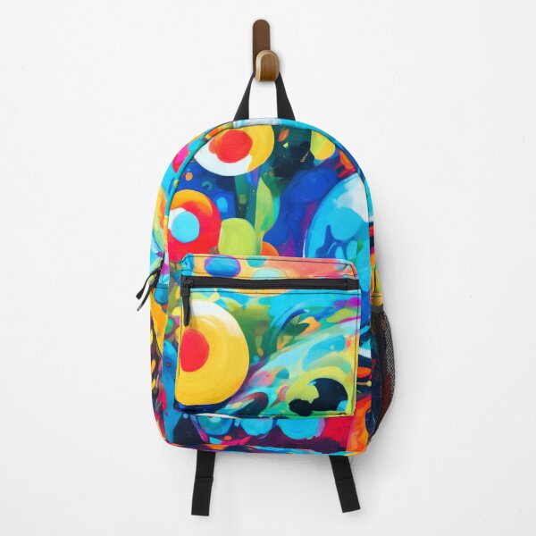 Item preview, Bubbles series, multicolored visions designed and sold by janjacbu.