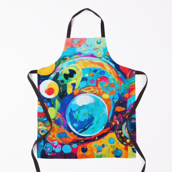 Item preview, Bubbles series, multicolored visions designed and sold by janjacbu.