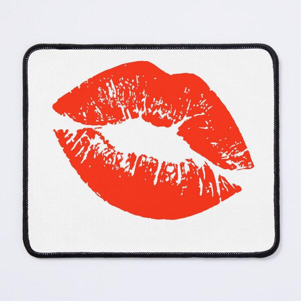 Artikelvorschau, Lippen Kuss entworfen und verkauft von LifeGivesLemons.