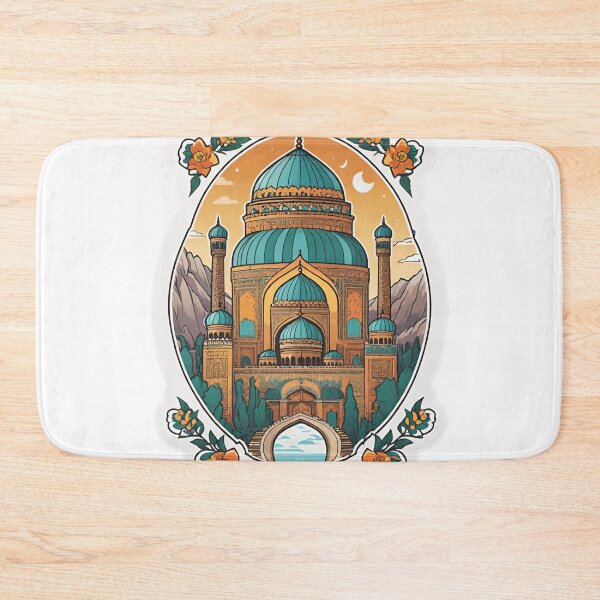Item preview, Uzbekistan Architecture designed and sold by Places On Earth.