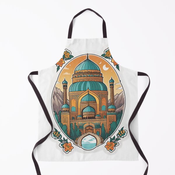 Item preview, Uzbekistan Architecture designed and sold by Places On Earth.