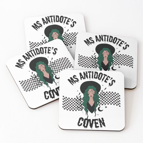 Item preview, Ms. Antidote's Coven designed and sold by MsAntidote.