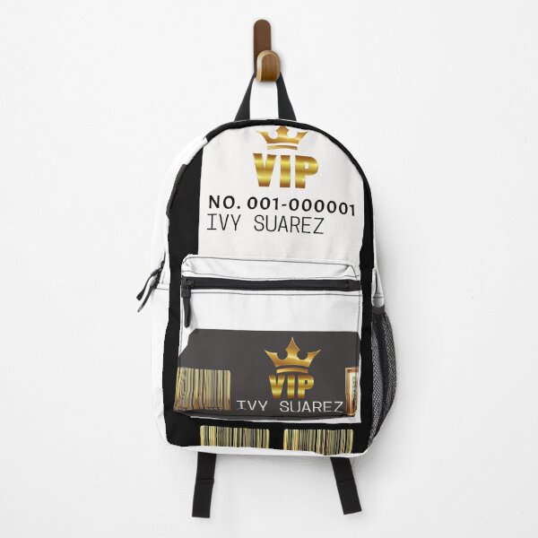 Item preview, VIP Concert Ticket-London, New York, Paris (customizable) designed and sold by Sheila Baquero.
