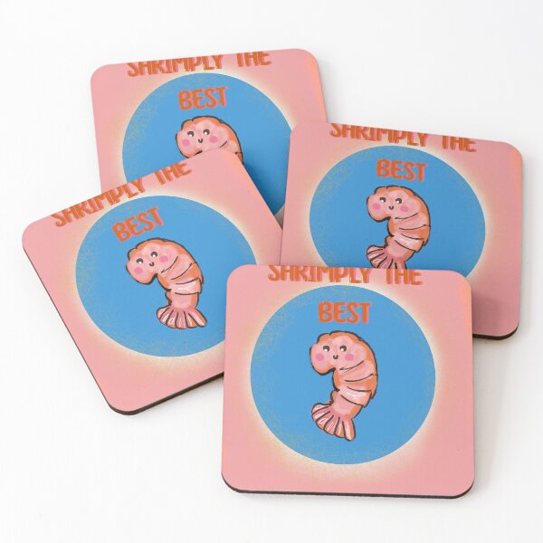 Item preview, Shrimp designed and sold by laceychr.