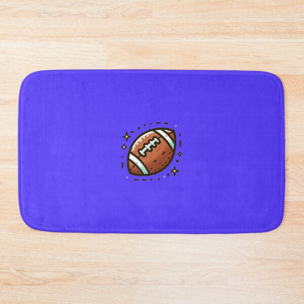 Item preview, American Football - Doodle designed and sold by AmberRoseWrites.
