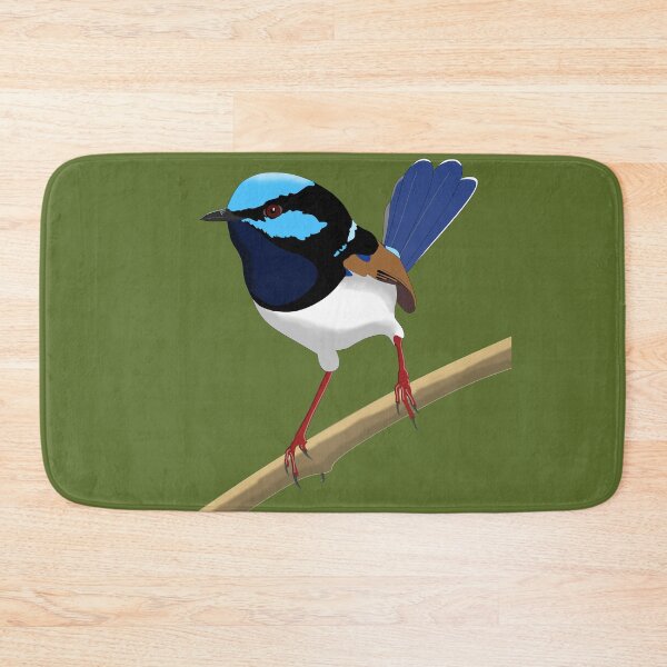 Item preview, Superb Fairywren designed and sold by CairnsBirders.