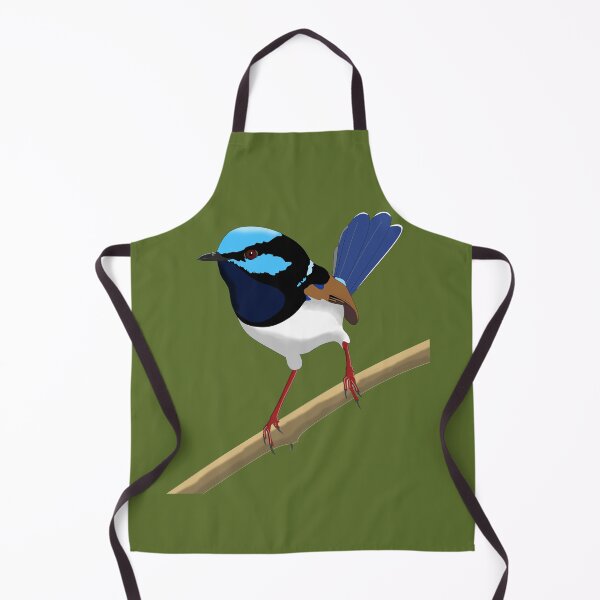 Item preview, Superb Fairywren designed and sold by CairnsBirders.