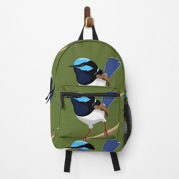 Item preview, Superb Fairywren designed and sold by CairnsBirders.