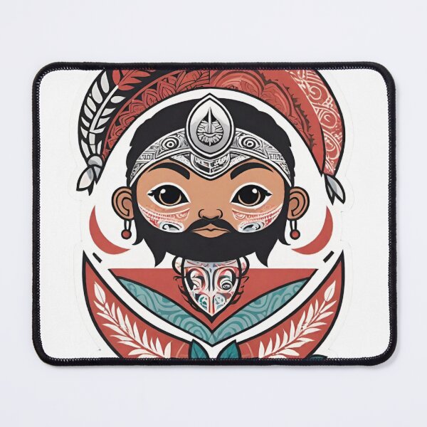 Item preview, Maori Sign designed and sold by Places On Earth.