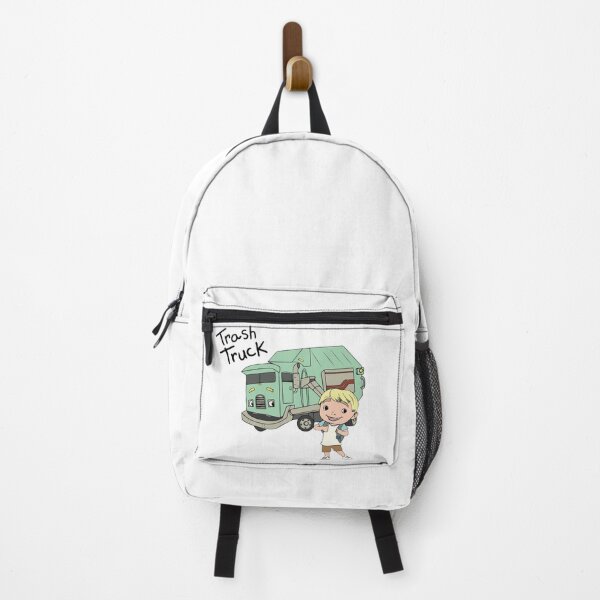Item preview, Trash truck cartoon on Netflix designed and sold by KPArtzaaany.