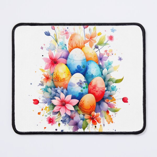Item preview, Colorful Easter eggs designed and sold by PaperieJennifer.