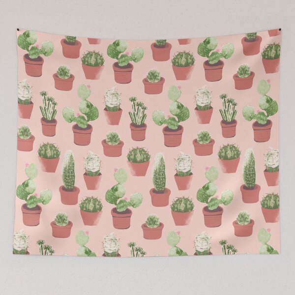 Item preview, Cactus Pattern designed and sold by rdg-designs.