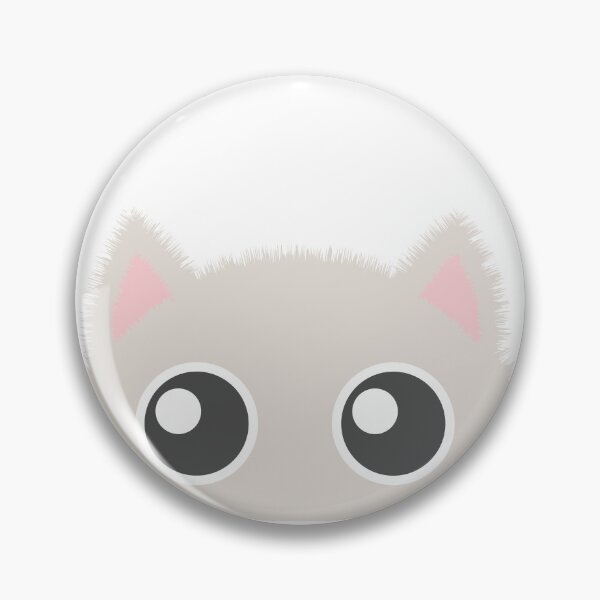 Item preview, White Cat Eyes designed and sold by merasdesigns.