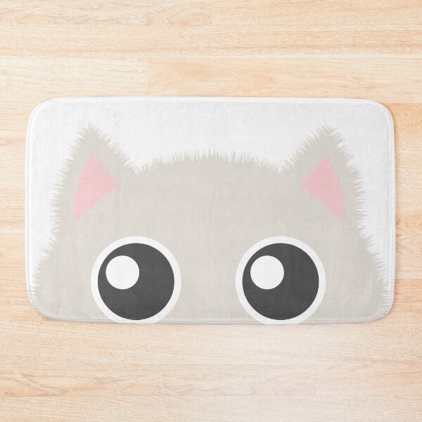 Item preview, White Cat Eyes designed and sold by merasdesigns.