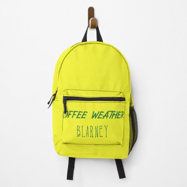 Item preview, Coffee Weather St Patrick's Quote Blarney designed and sold by harwoodkp.