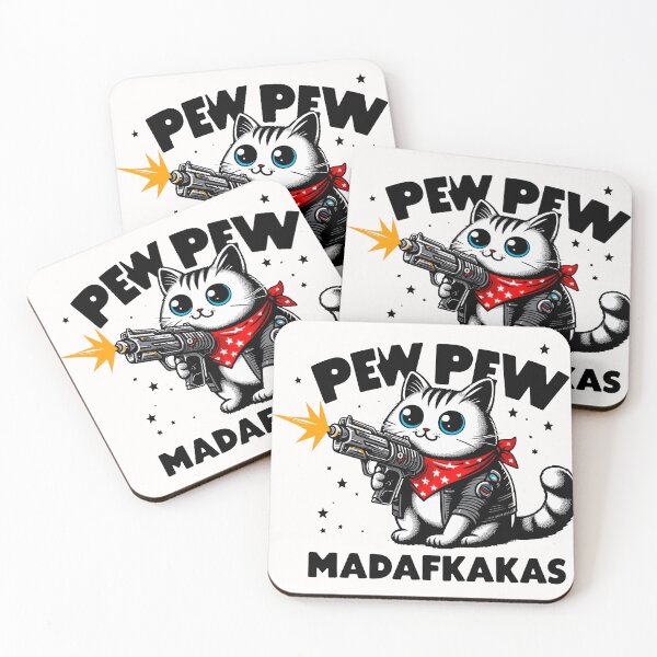 Item preview, Pew pew 4 designed and sold by Capizione.